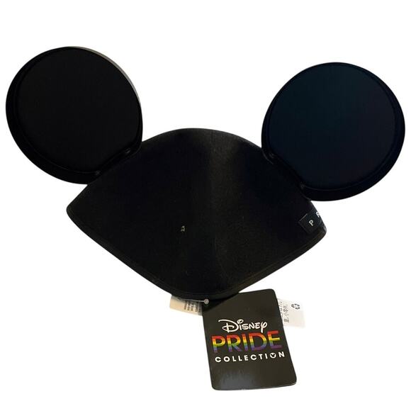 Disney Pride Collection Mickey Mouse Ear Hat for Adults - Picture 2 of 4